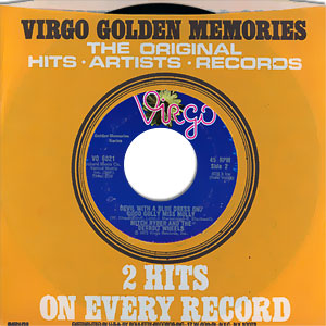 Devil With A Blue Dress On & Good Golly Miss Molly / Jenny Take A Ride!