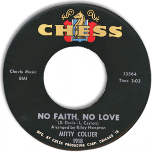No Faith, No Love/ Together