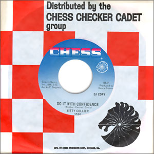 You're The Only One/ Do It With Confidence