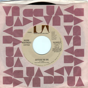 Gotta Be The One/ One Last Ride