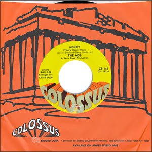 Money (That's What I Want)/ Once A Man, Twice A Child