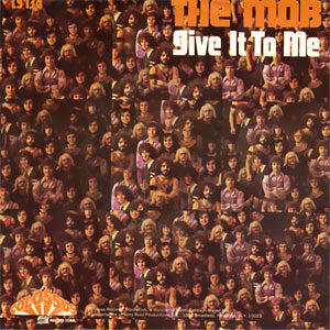 Give It To Me/ I'd Like To See More Of You