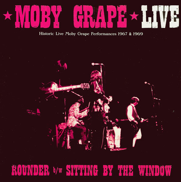 Rounder/ Sitting By The Window