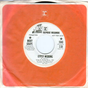 Gypsy Wedding/ Apocalypse