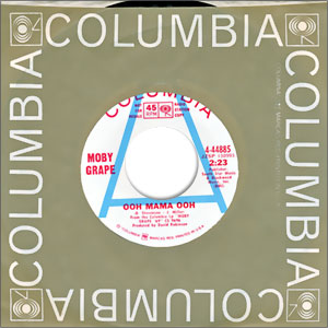 Ooh Mama Ooh/ It's A Beautiful Day Today