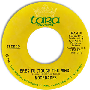 Eres Tu (Touch The Wind)/ Touch The Wind (Eres Tu)