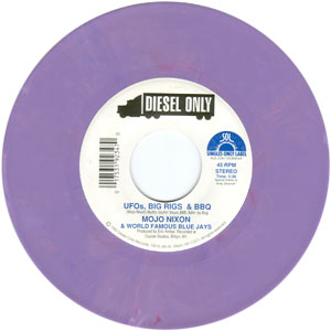 UFOs, Big Rigs, & BBQ/ Chug-A-Lug