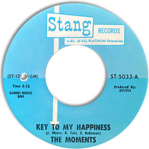 To You With Love/ Key To My Happiness