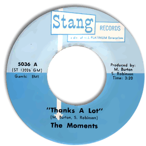 Thanks A Lot/ I Lost One Bird in the Hand