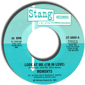 Look At Me (I'm In Love)/ You've Come A Long Way