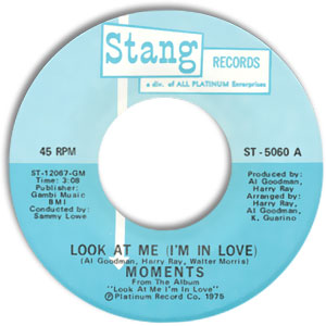 Look At Me (I'm In Love)/ You've Come A Long Way