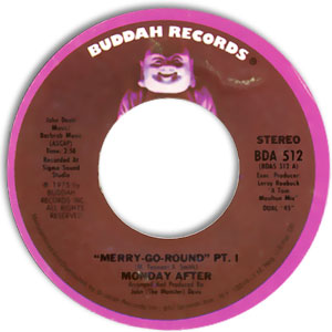 Merry-Go-Round Pt. I/ Pt. II