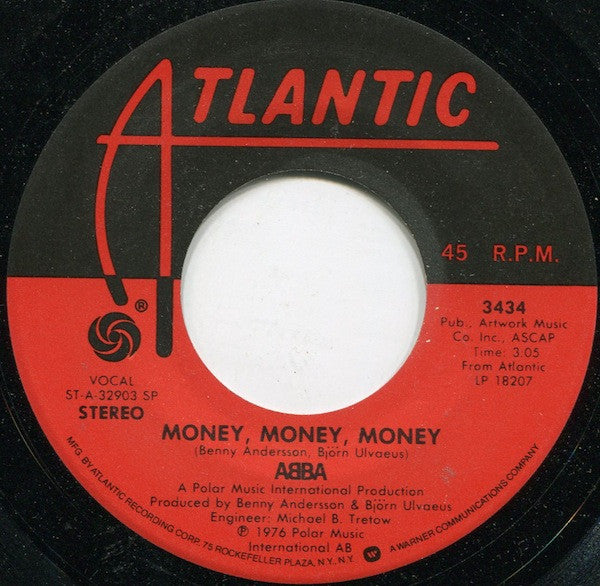 Money, Money, Money/ Crazy World