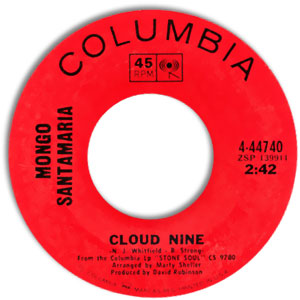 Cloud Nine/ Son-Of-A-Preacher Man