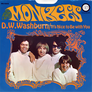 D.W. Washburn/ It's Nice To Be With You