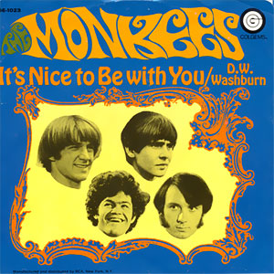 D.W. Washburn/ It's Nice To Be With You