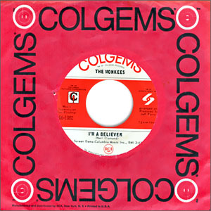 I'm A Believer/ (I'm Not Your) Steppin' Stone