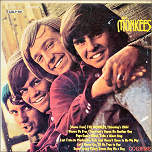 The Monkees (EP)