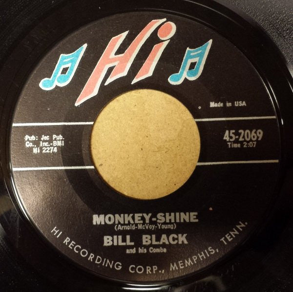 Monkey-Shine/ Long Gone
