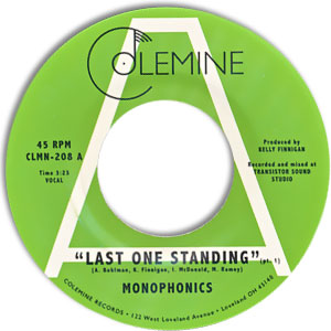 Last One Standing (Pt. 1)/ (Pt. 2)