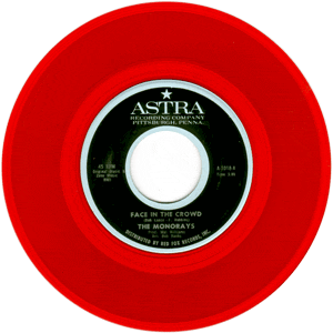 Face In the Crowd/ Step Right Up