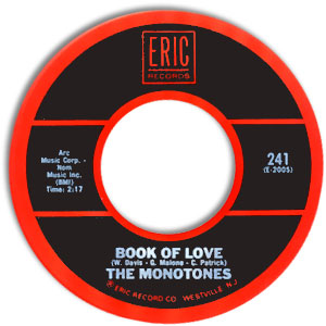 Book of Love / Happy, Happy Birthday Baby