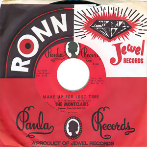 Make Up For Lost Time/ How Can One Man Live