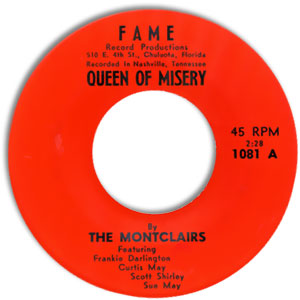 Queen Of Misery/ The Hunch