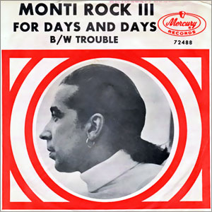 For Days And Days/ Trouble