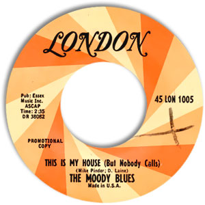 This Is My House (But Nobody Calls)/ Boulevard De La Madeleine