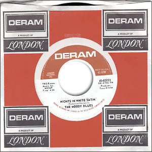 Nights In White Satin/ Cities