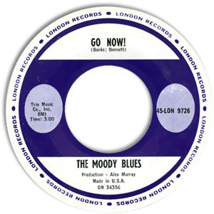 Go Now!/ It's Easy Child