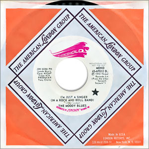 I'm Just A Singer (In A Rock and Roll Band)