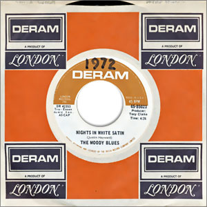 Nights In White Satin/ Cities