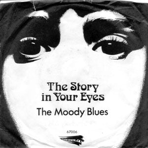 The Story In Your Eyes/ Melancholy Man