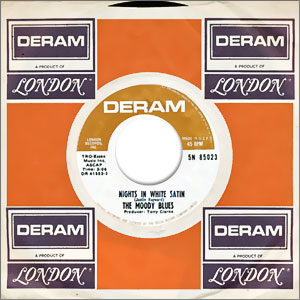 Nights In White Satin/ Cities