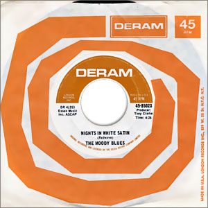 Nights In White Satin/ Cities