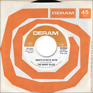 Nights In White Satin/ Cities