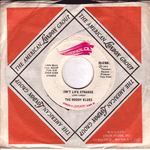 Isn't Life Strange/ After You Came