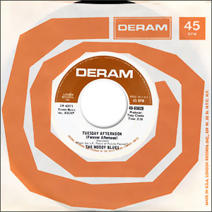 Tuesday Afternoon/ Another Morning