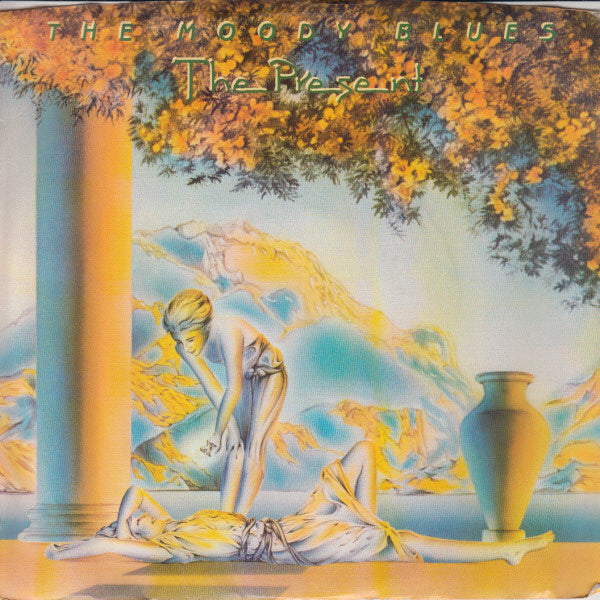 Sitting At The Wheel/ Going Nowhere