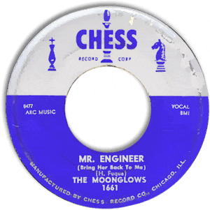 Please Send Me Someone To Love/ Mr. Engineer (Bring Her Back To Me)