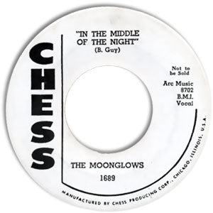 In The Middle Of The Night/ Soda Pop