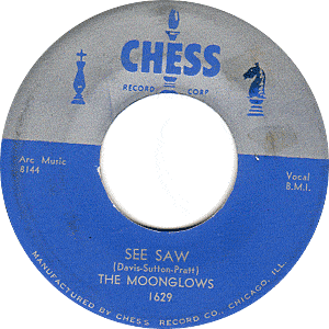 See Saw/ When I'm With You