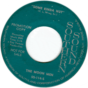Some Kinda Nut/ Other Side Of The Moon