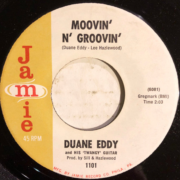 Movin' N' Groovin'/ Up And Down