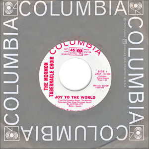 Joy To The World/ I Heard The Bells