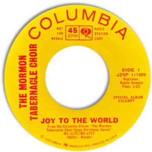 Joy To The World/ I Heard The Bells