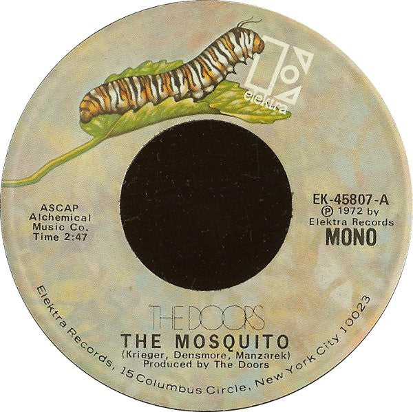 The Mosquito/ It Slipped My Mind
