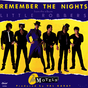 Remember The Nights/ Killing Time